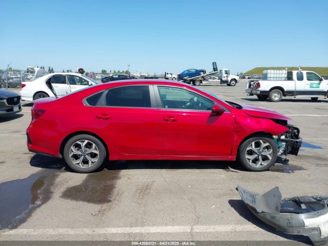 3KPF24AD2LE248291 KIA Forte Lxs