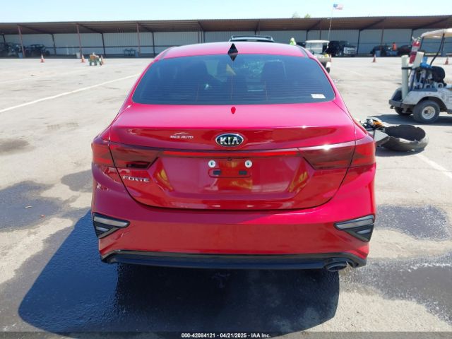 3KPF24AD2LE248291 KIA Forte Lxs