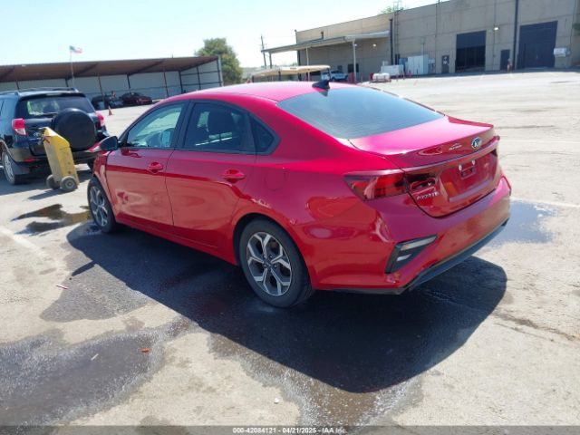 3KPF24AD2LE248291 KIA Forte Lxs