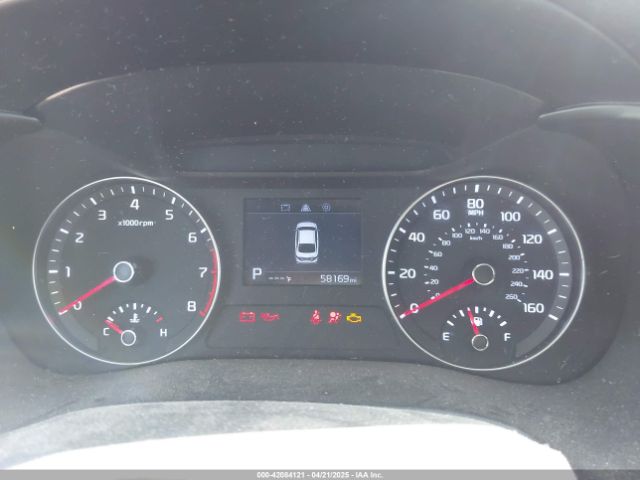 3KPF24AD2LE248291 KIA Forte Lxs