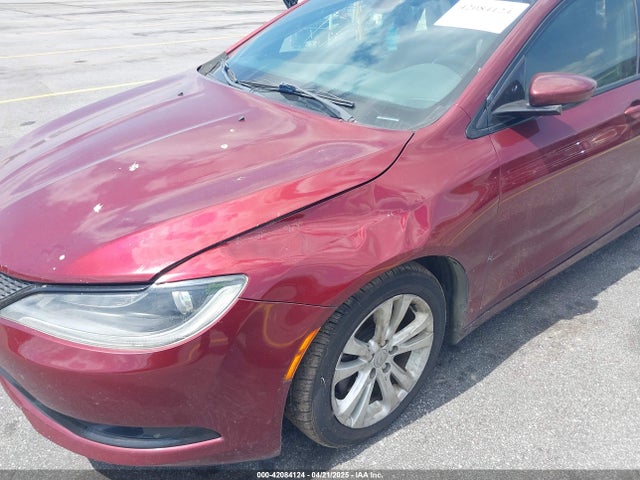 1C3CCCBB7FN613219 Chrysler 200 S