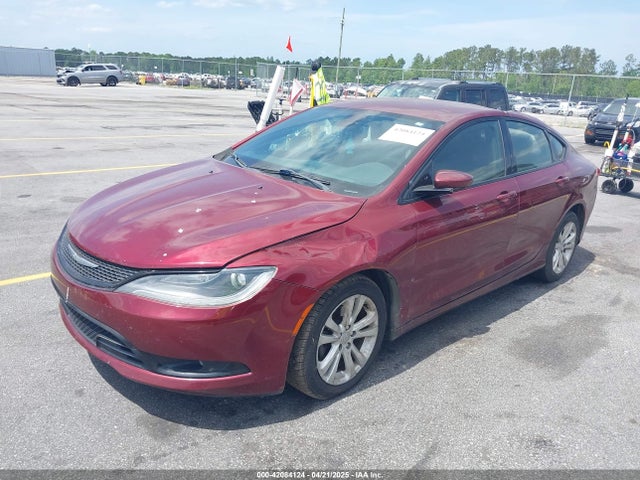 1C3CCCBB7FN613219 Chrysler 200 S