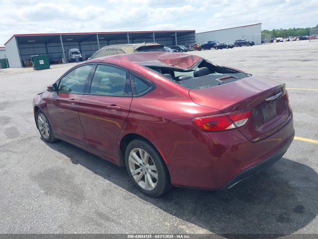 1C3CCCBB7FN613219 Chrysler 200 S