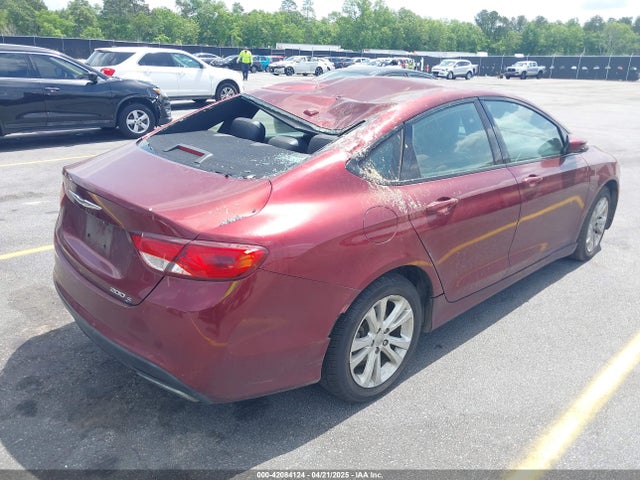 1C3CCCBB7FN613219 Chrysler 200 S