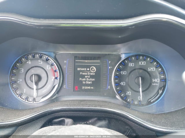 1C3CCCBB7FN613219 Chrysler 200 S