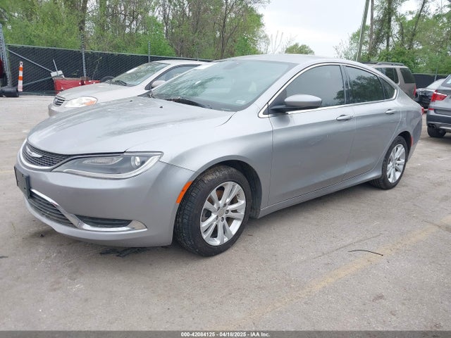 1C3CCCAB8FN700919 Chrysler 200 Limited