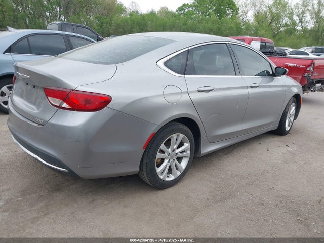1C3CCCAB8FN700919 Chrysler 200 Limited