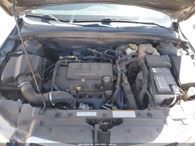1G1PC5SB8F7197848 Chevrolet Cruze 1lt Auto