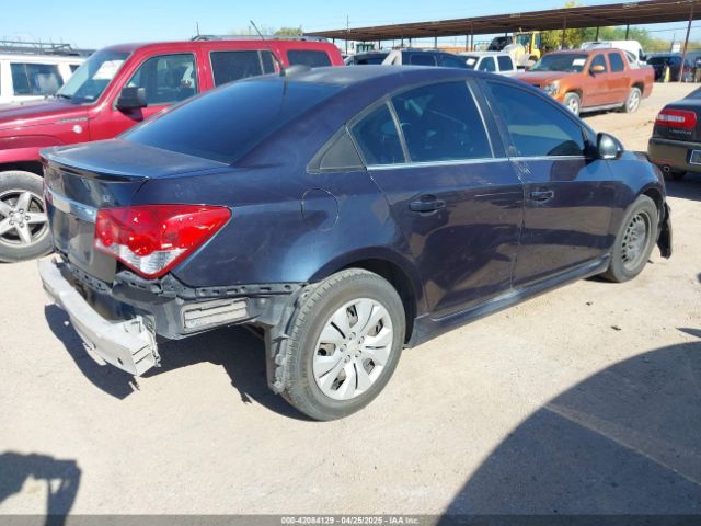 1G1PC5SB8F7197848 Chevrolet Cruze 1lt Auto