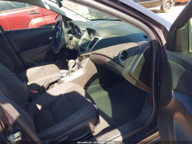 1G1PC5SB8F7197848 Chevrolet Cruze 1lt Auto