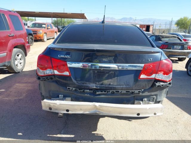 1G1PC5SB8F7197848 Chevrolet Cruze 1lt Auto