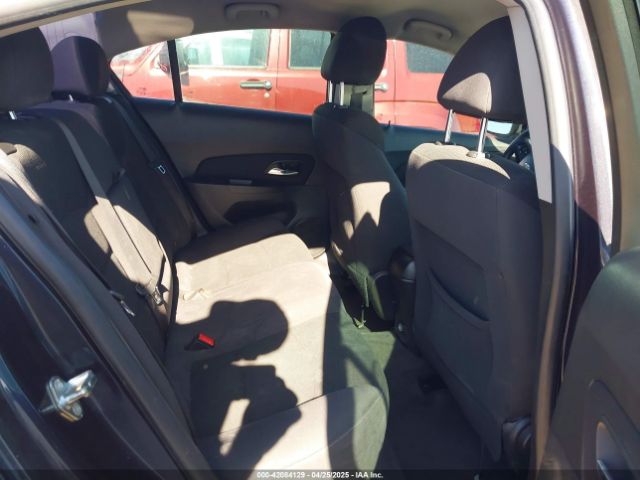 1G1PC5SB8F7197848 Chevrolet Cruze 1lt Auto