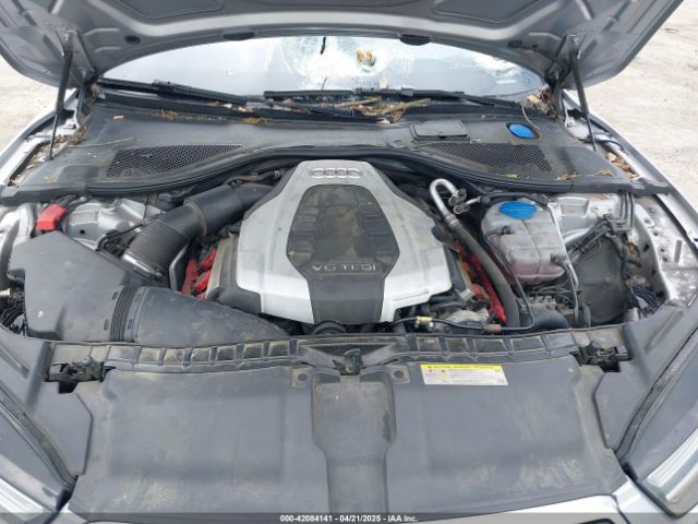 WAU2GAFC6GN007637 Audi A7 3.0t Premium Plus