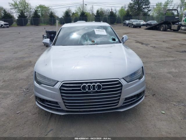 WAU2GAFC6GN007637 Audi A7 3.0t Premium Plus