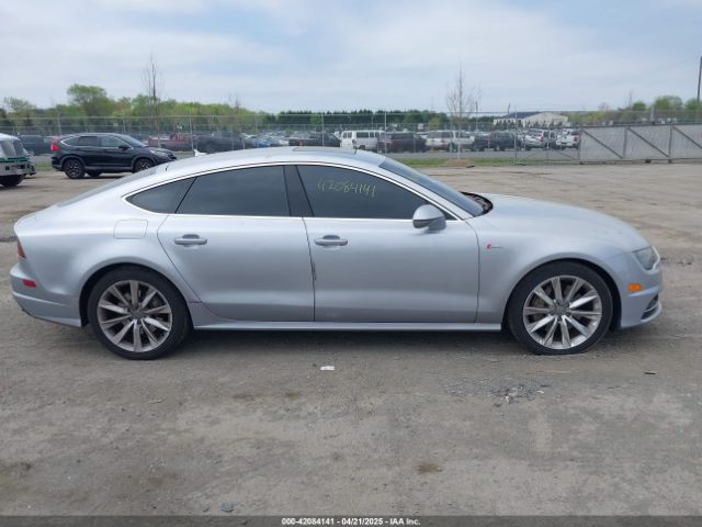 WAU2GAFC6GN007637 Audi A7 3.0t Premium Plus