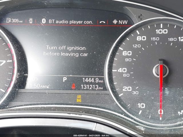 WAU2GAFC6GN007637 Audi A7 3.0t Premium Plus