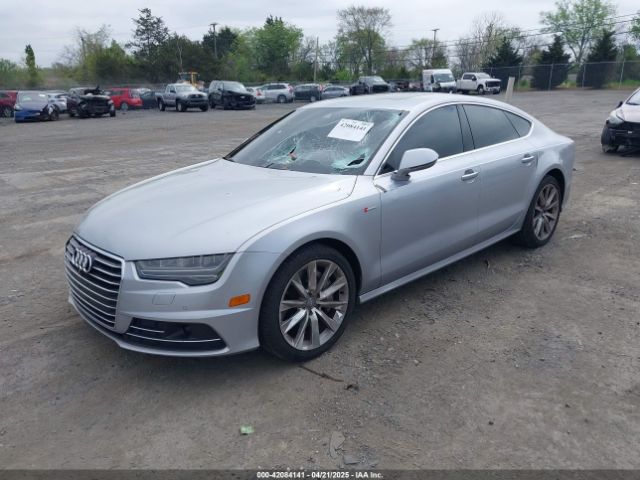 WAU2GAFC6GN007637 Audi A7 3.0t Premium Plus
