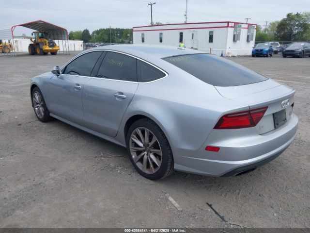 WAU2GAFC6GN007637 Audi A7 3.0t Premium Plus