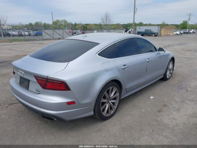 WAU2GAFC6GN007637 Audi A7 3.0t Premium Plus