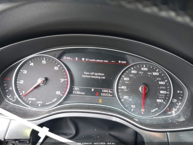 WAU2GAFC6GN007637 Audi A7 3.0t Premium Plus