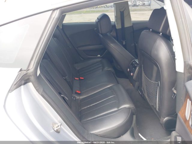 WAU2GAFC6GN007637 Audi A7 3.0t Premium Plus