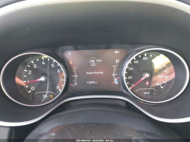 3C4NJCBB6HT669102 Jeep New Compass Latitude Fwd