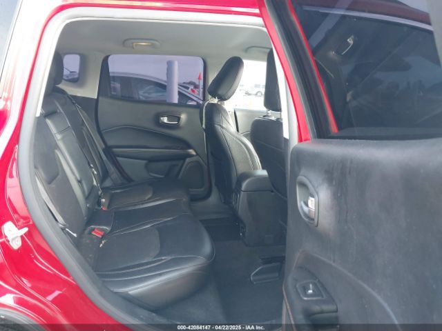 3C4NJCBB6HT669102 Jeep New Compass Latitude Fwd