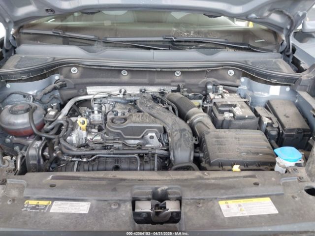 3VV2X7B25PM337834 Volkswagen Taos 1.5t Sel