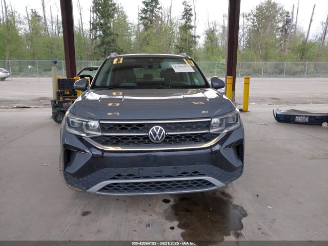 3VV2X7B25PM337834 Volkswagen Taos 1.5t Sel