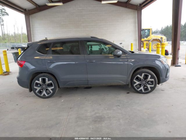 3VV2X7B25PM337834 Volkswagen Taos 1.5t Sel