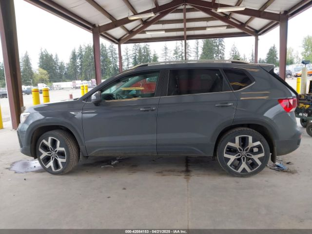 3VV2X7B25PM337834 Volkswagen Taos 1.5t Sel