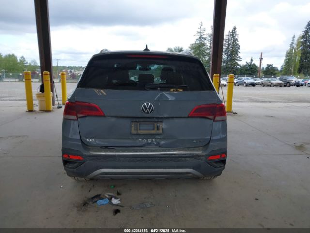 3VV2X7B25PM337834 Volkswagen Taos 1.5t Sel