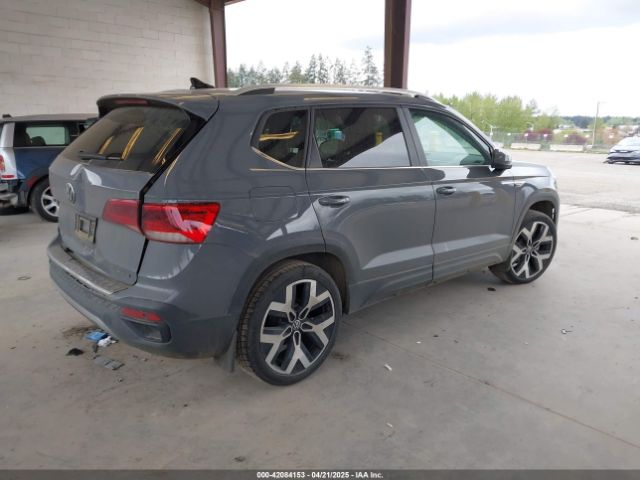 3VV2X7B25PM337834 Volkswagen Taos 1.5t Sel