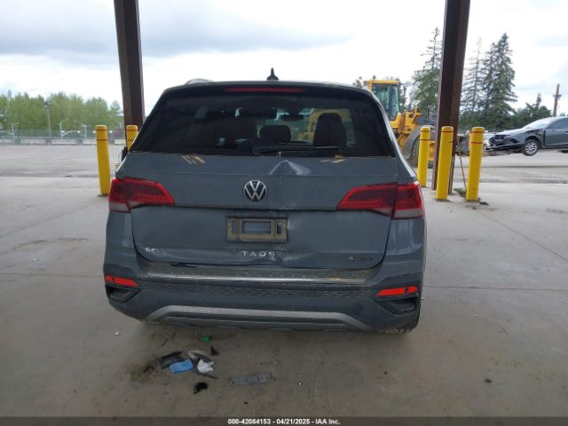 3VV2X7B25PM337834 Volkswagen Taos 1.5t Sel