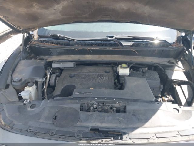 5N1AL0MM7EC521873 Infiniti QX60