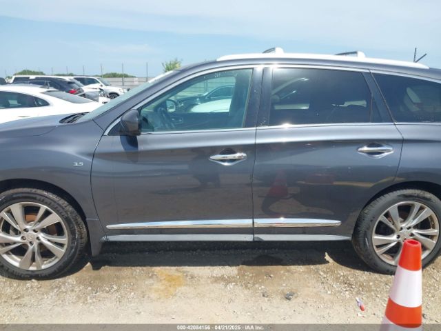 5N1AL0MM7EC521873 Infiniti QX60