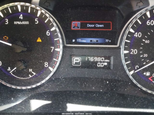 5N1AL0MM7EC521873 Infiniti QX60