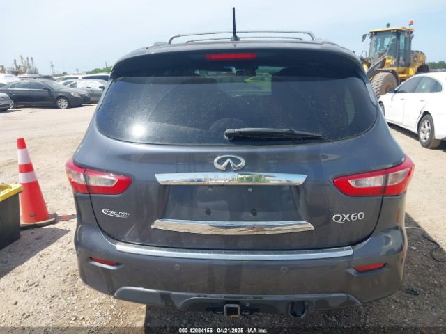 5N1AL0MM7EC521873 Infiniti QX60