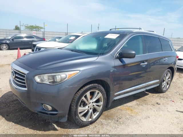 5N1AL0MM7EC521873 Infiniti QX60