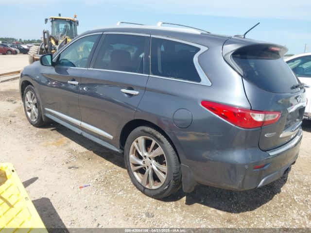 5N1AL0MM7EC521873 Infiniti QX60