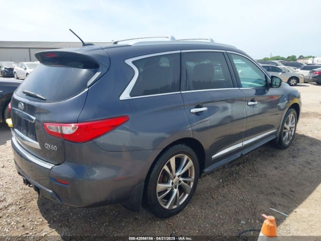 5N1AL0MM7EC521873 Infiniti QX60