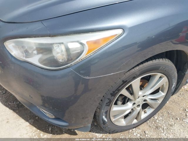 5N1AL0MM7EC521873 Infiniti QX60