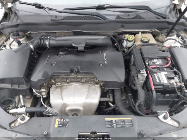 1G11C5SA6GF123137 Chevrolet Malibu Limited Lt