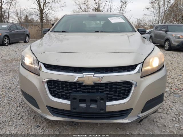 1G11C5SA6GF123137 Chevrolet Malibu Limited Lt