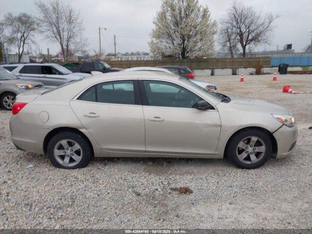 1G11C5SA6GF123137 Chevrolet Malibu Limited Lt