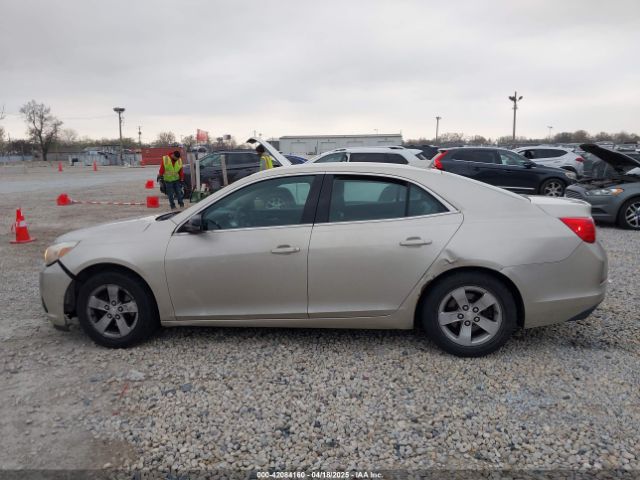 1G11C5SA6GF123137 Chevrolet Malibu Limited Lt