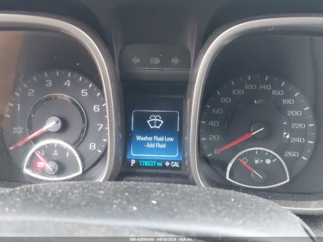 1G11C5SA6GF123137 Chevrolet Malibu Limited Lt