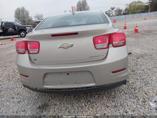 1G11C5SA6GF123137 Chevrolet Malibu Limited Lt