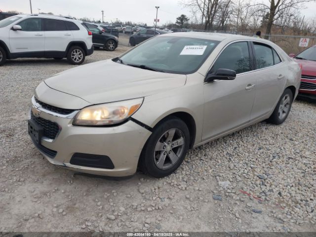 1G11C5SA6GF123137 Chevrolet Malibu Limited Lt