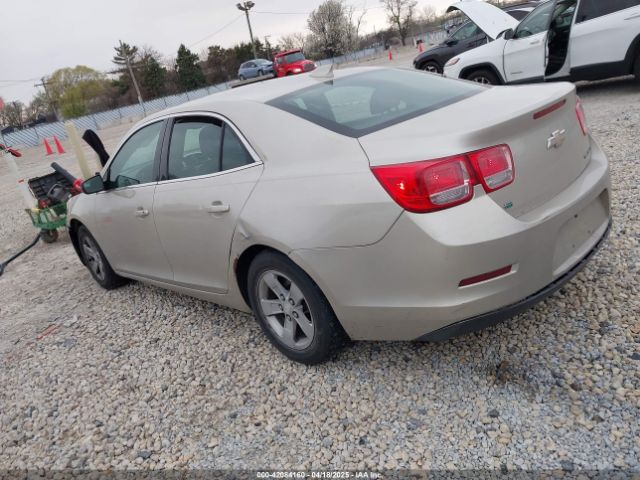 1G11C5SA6GF123137 Chevrolet Malibu Limited Lt